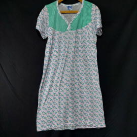 Сорочка  ночная женская (трикотаж х/б), размер 56-58. Новая.